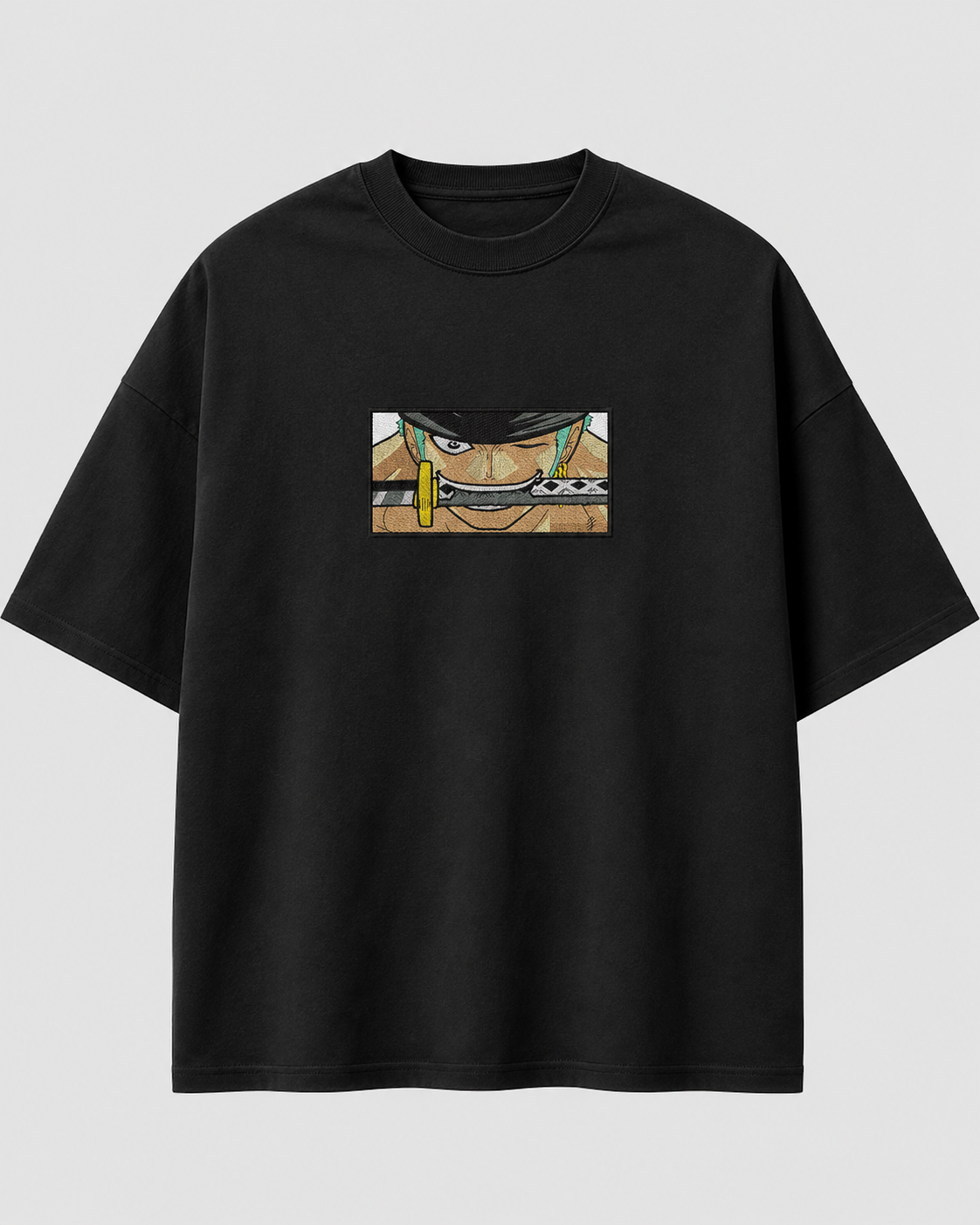 Zoro Smile oversized t-shirt