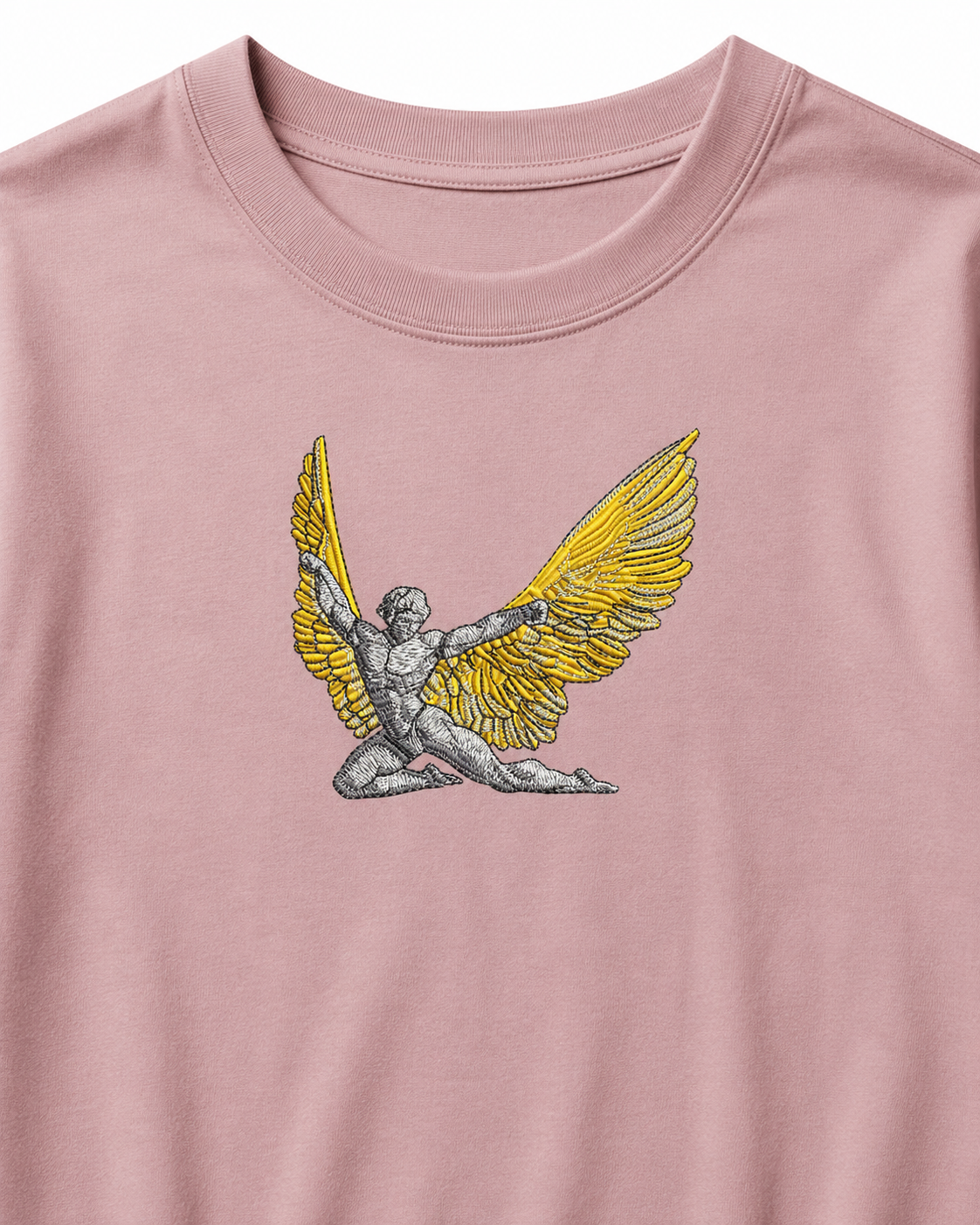 Icarus Embroidery Oversize