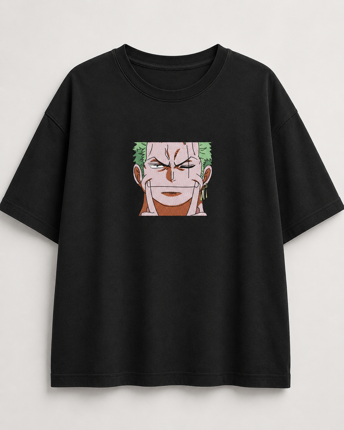 Zoro Funny oversized t-shirt