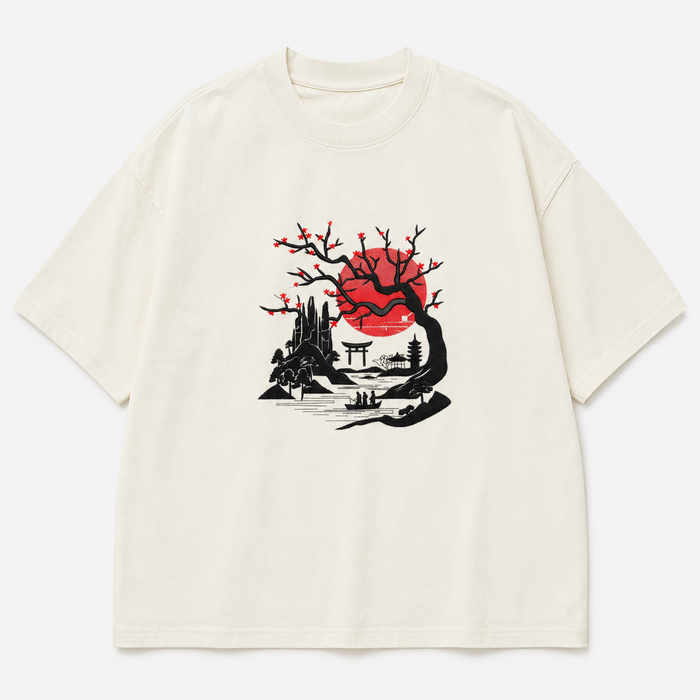 Red Night Unique