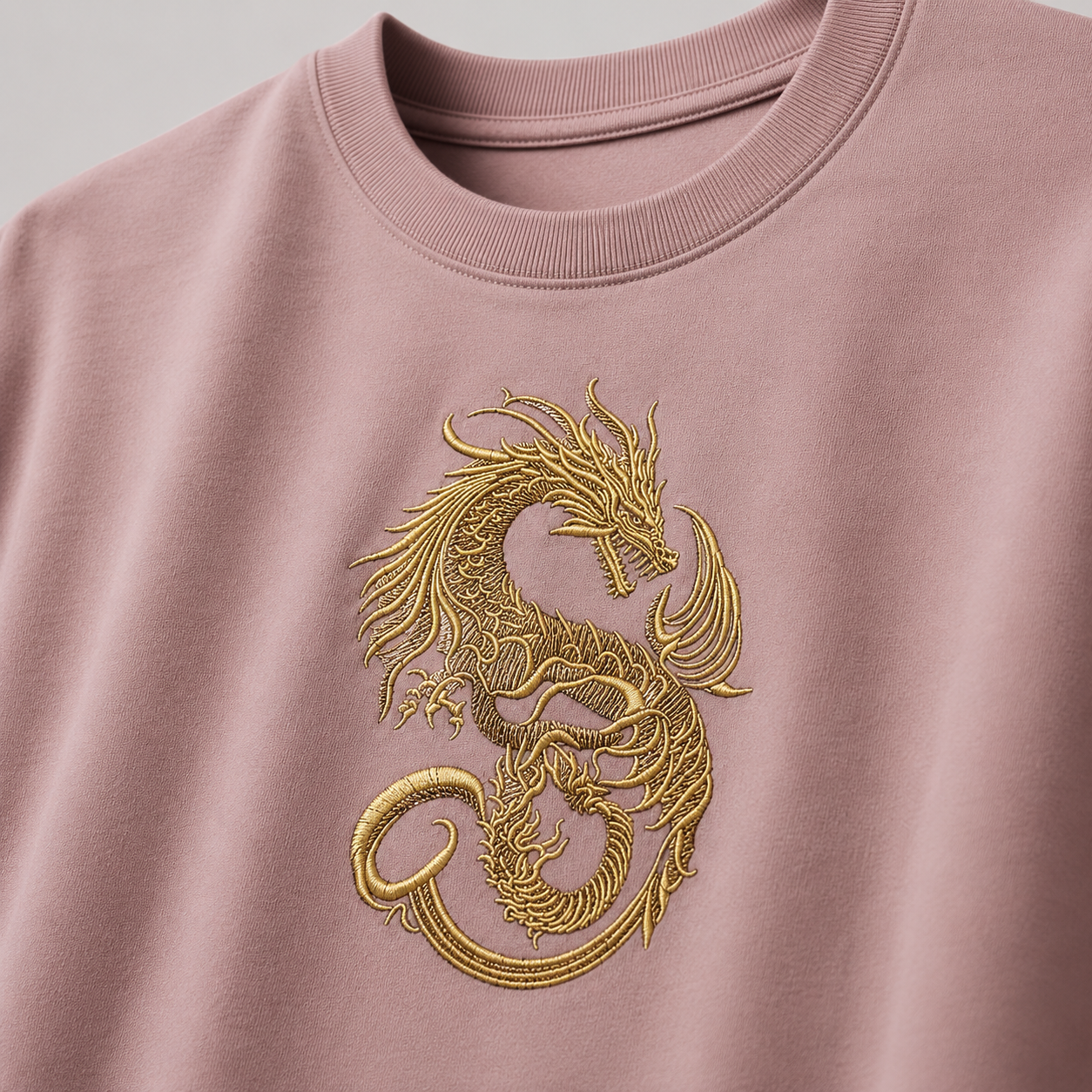 Golden Dragon Unique