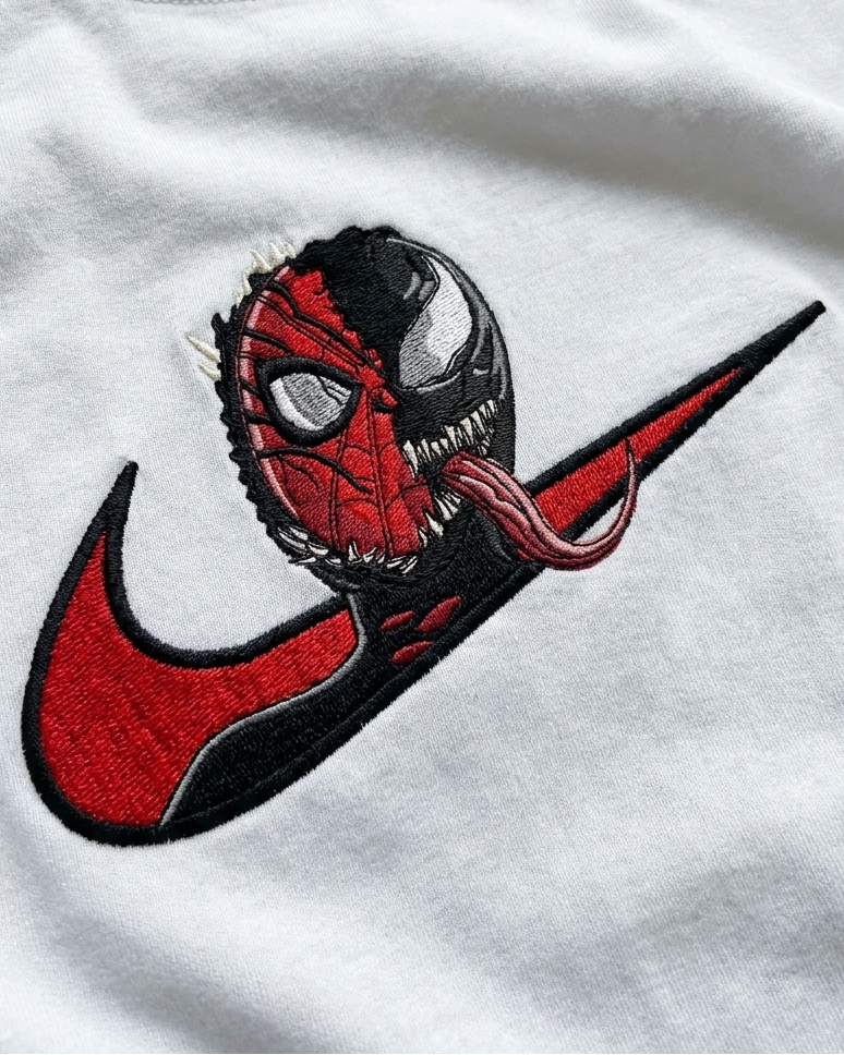 Spiderman Nike