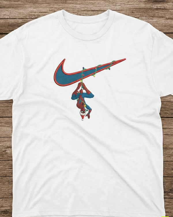 Spiderman Nike Christmas
