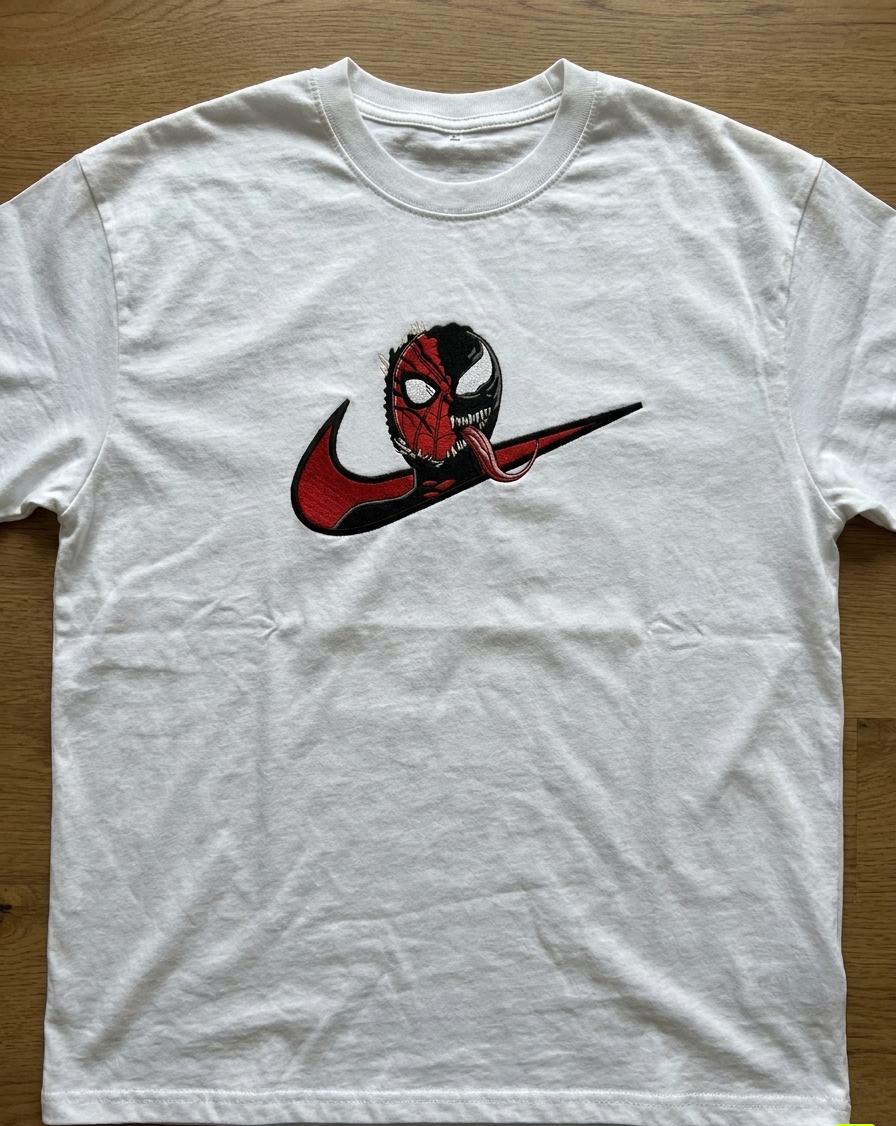 Spiderman Nike