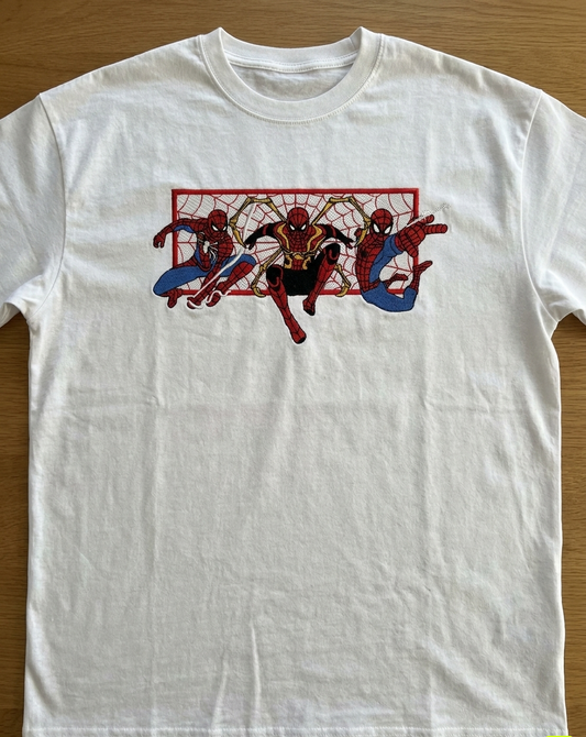 Spiderman Trio
