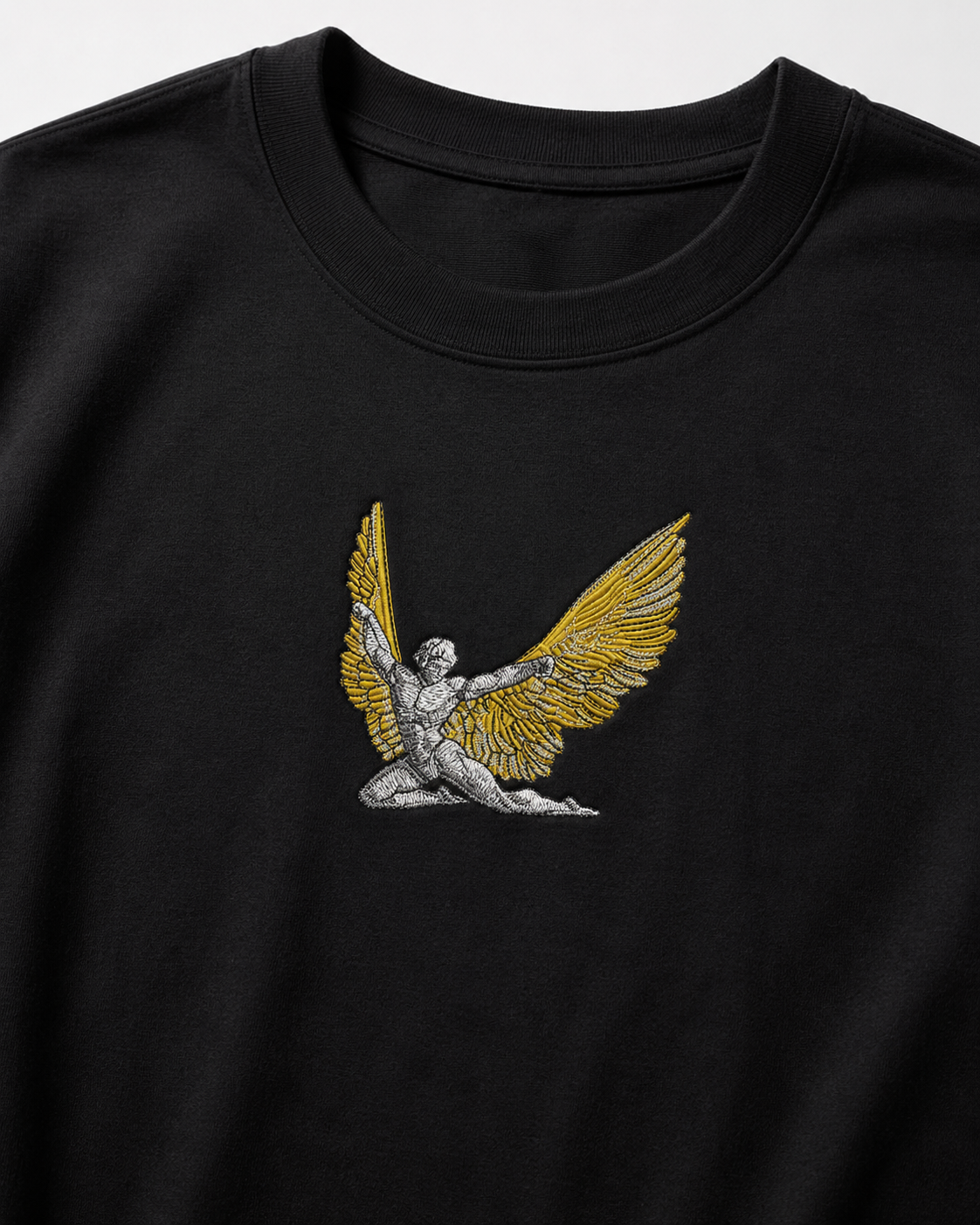 Icarus Embroidery Oversize