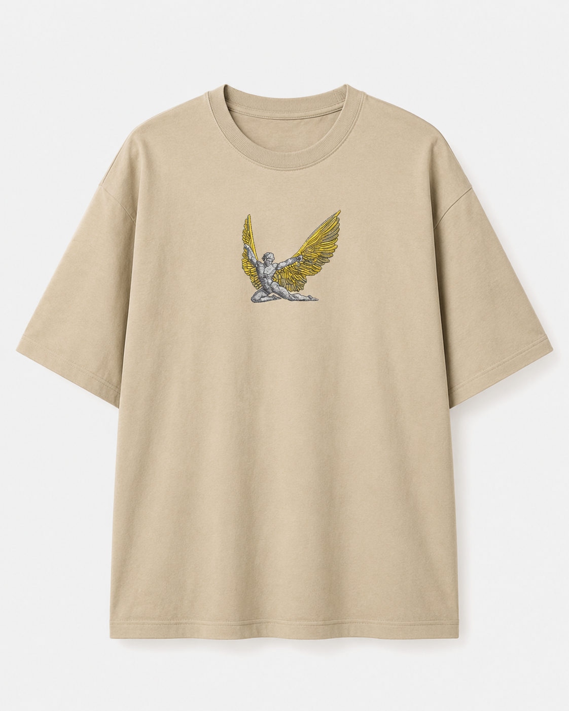 Icarus Embroidery Oversize
