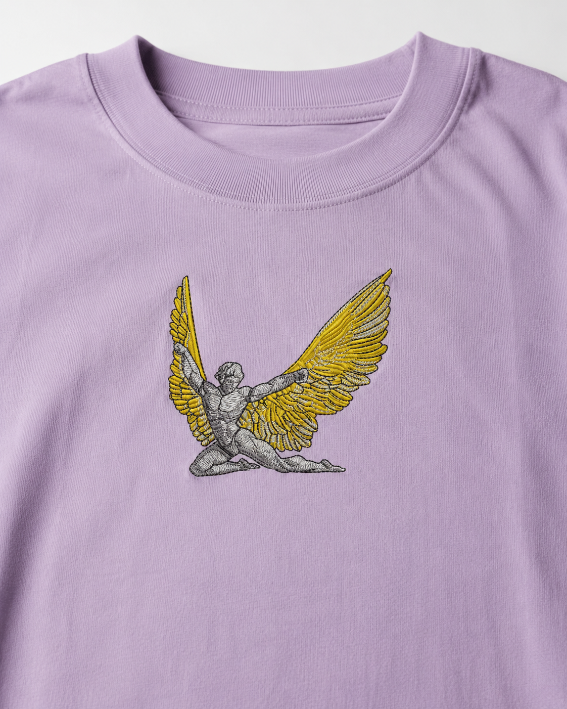 Icarus Embroidery Oversize