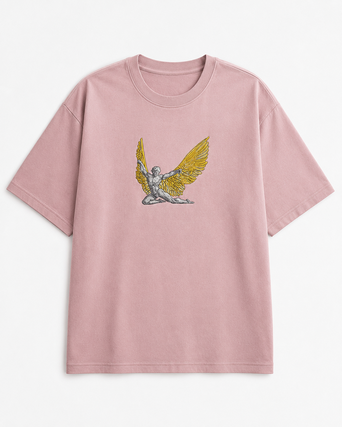 Icarus Embroidery Oversize
