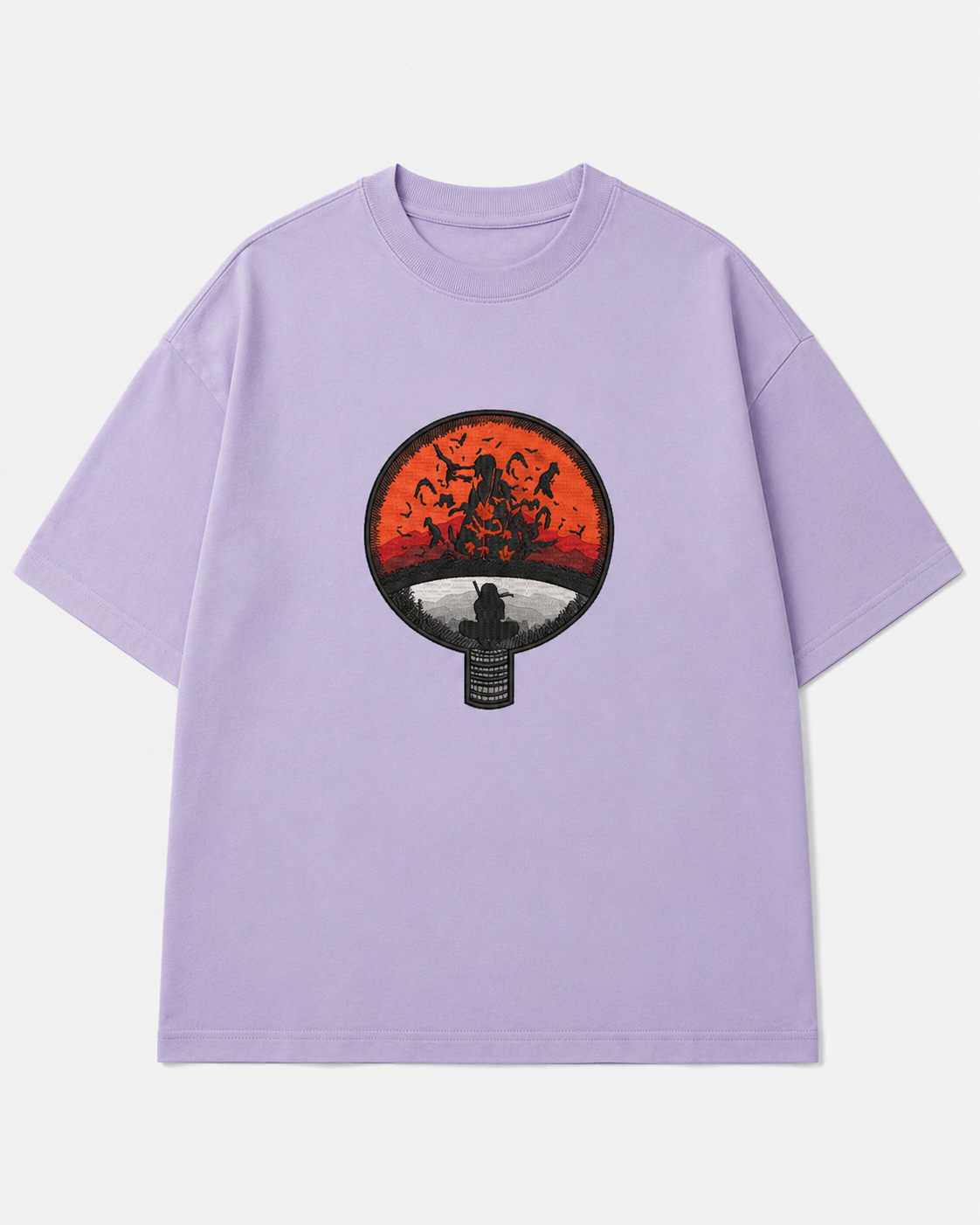 Uchiha clan Embroidery