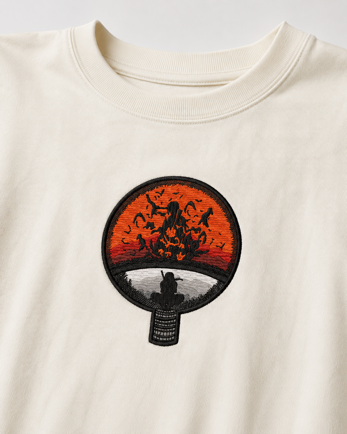 Uchiha clan Embroidery