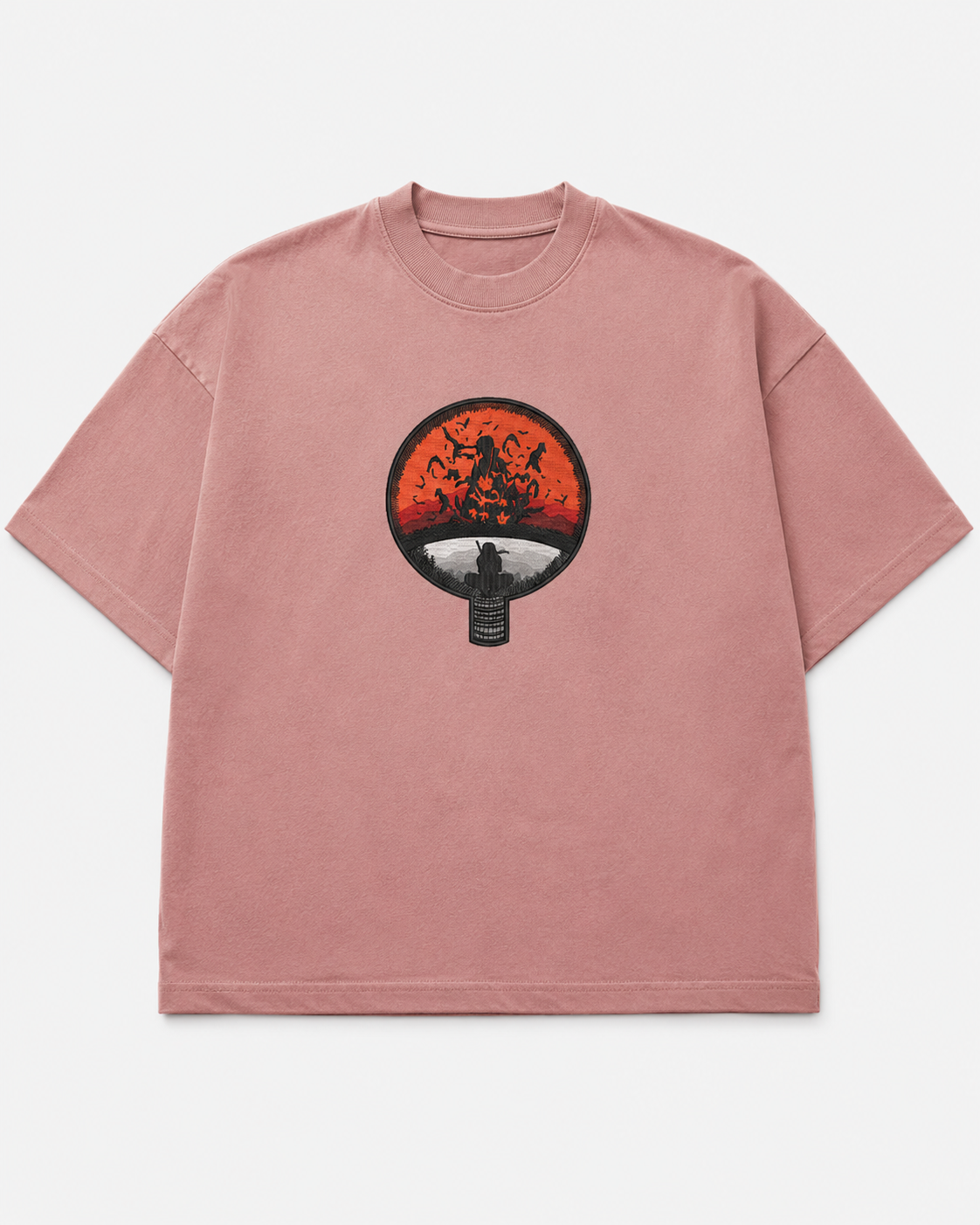 Uchiha clan Embroidery