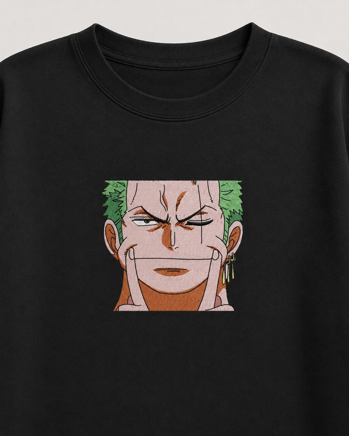 Zoro Funny oversized t-shirt