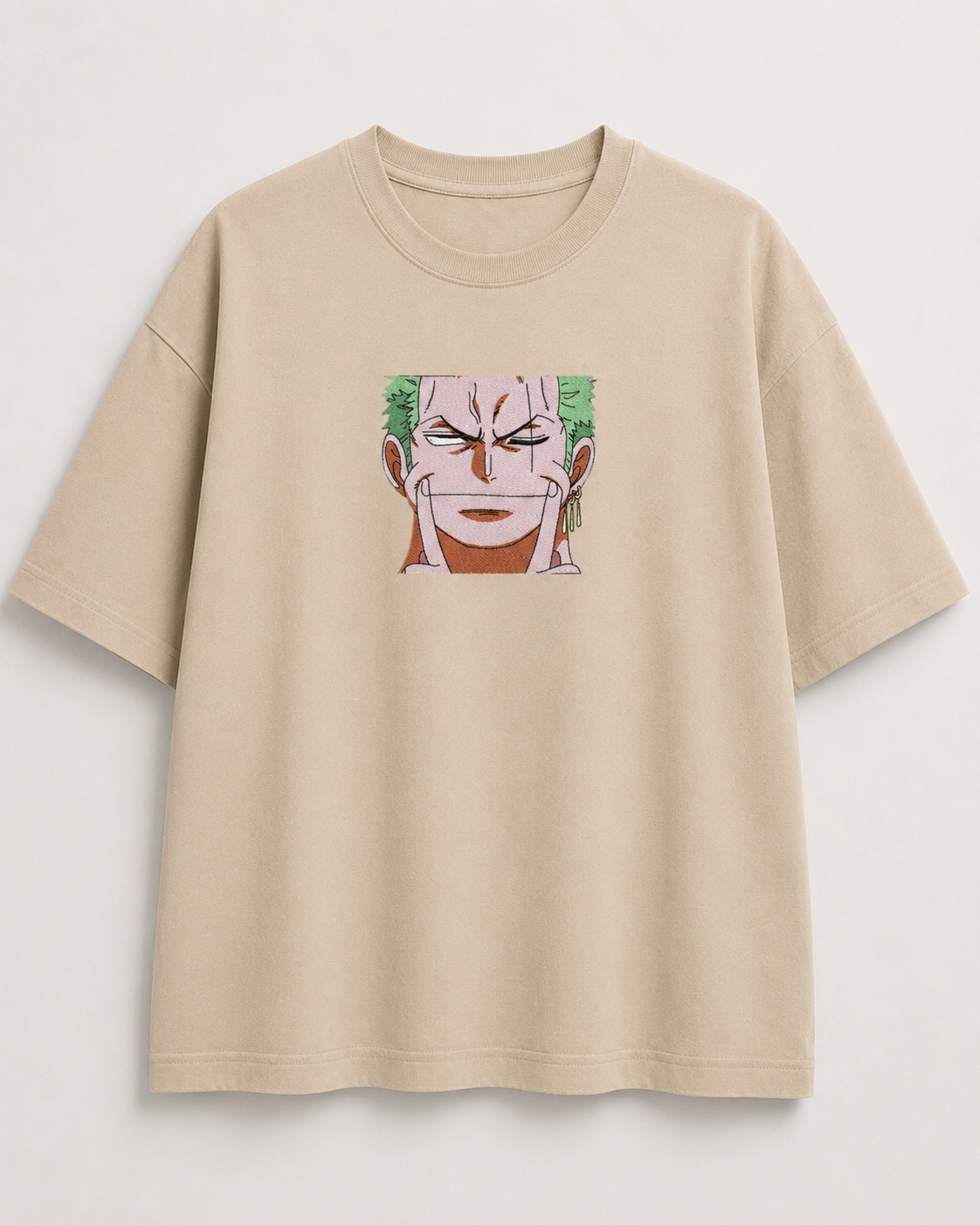 Zoro Funny oversized t-shirt