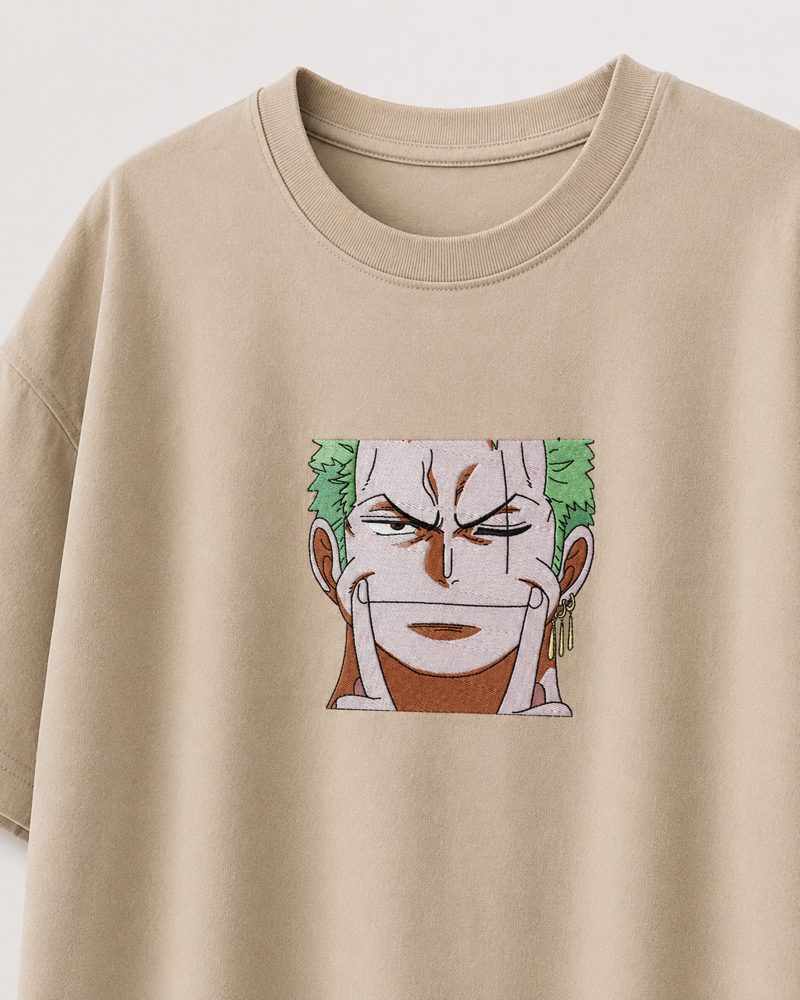 Zoro Funny oversized t-shirt