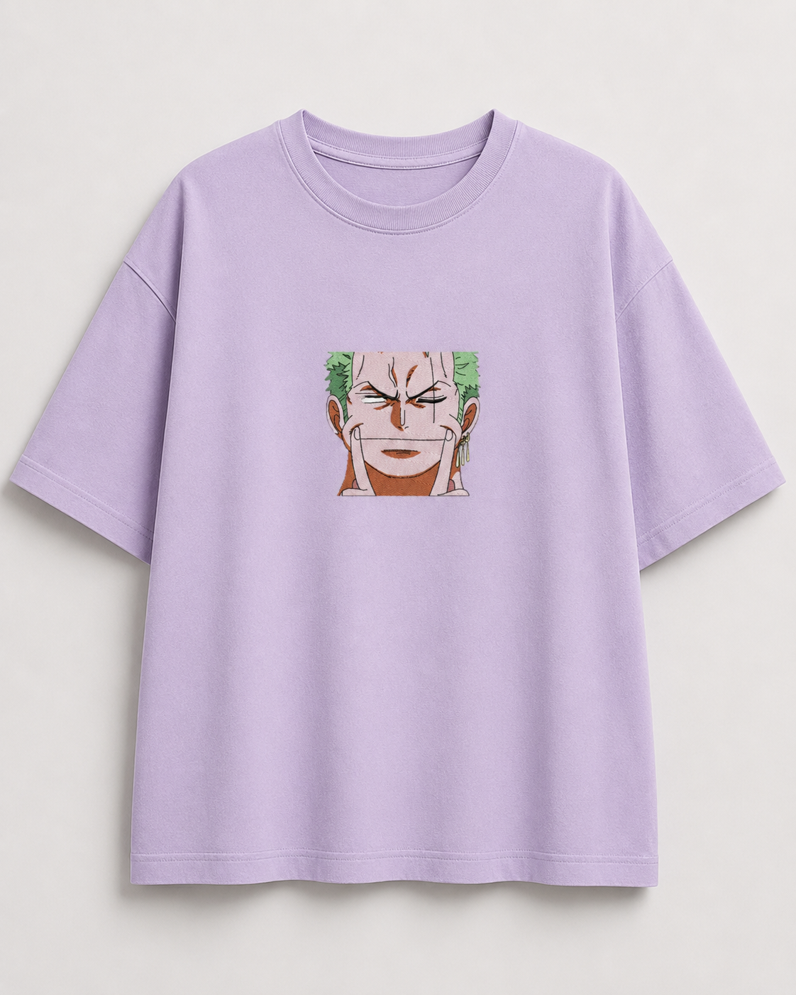 Zoro Funny oversized t-shirt