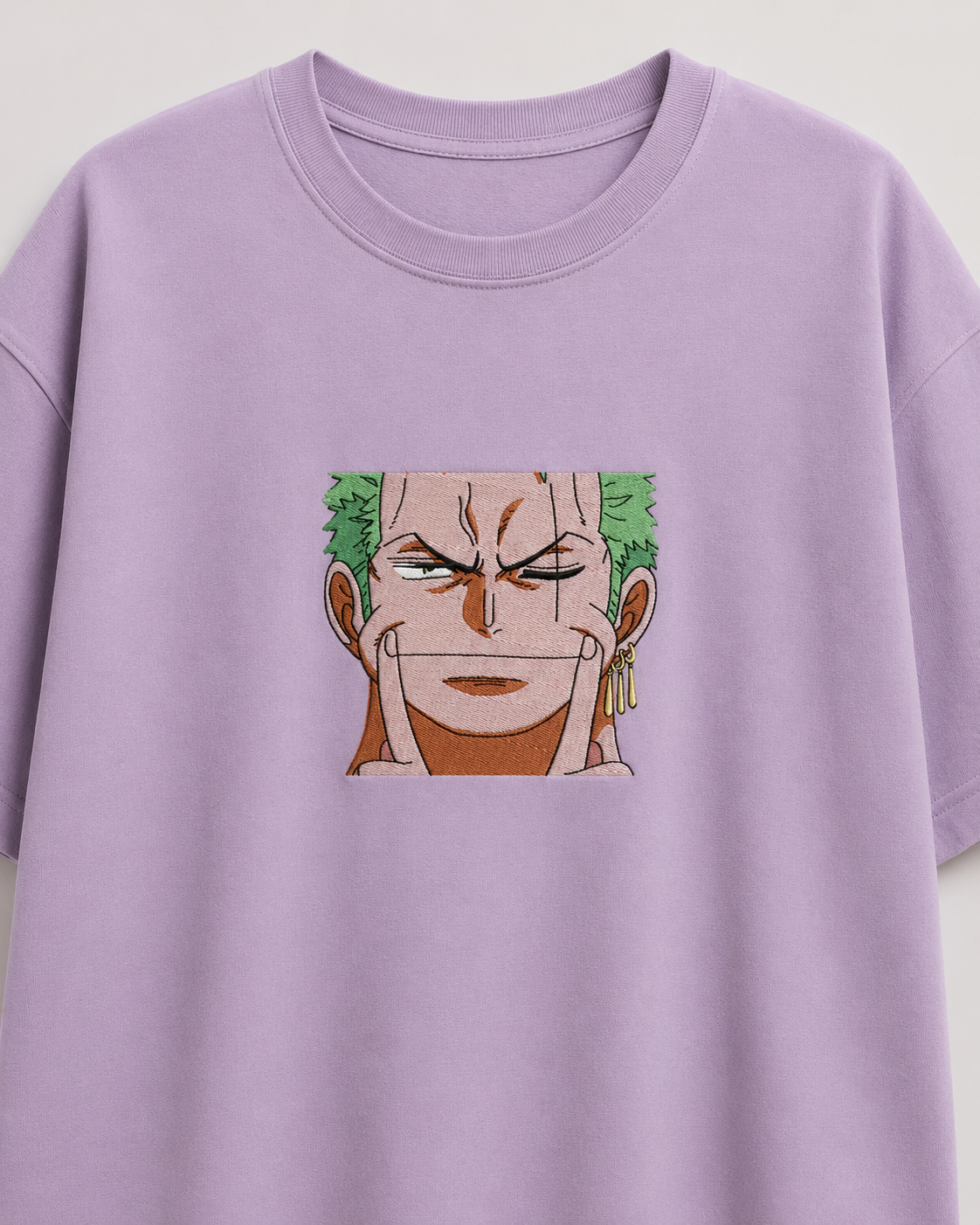 Zoro Funny oversized t-shirt