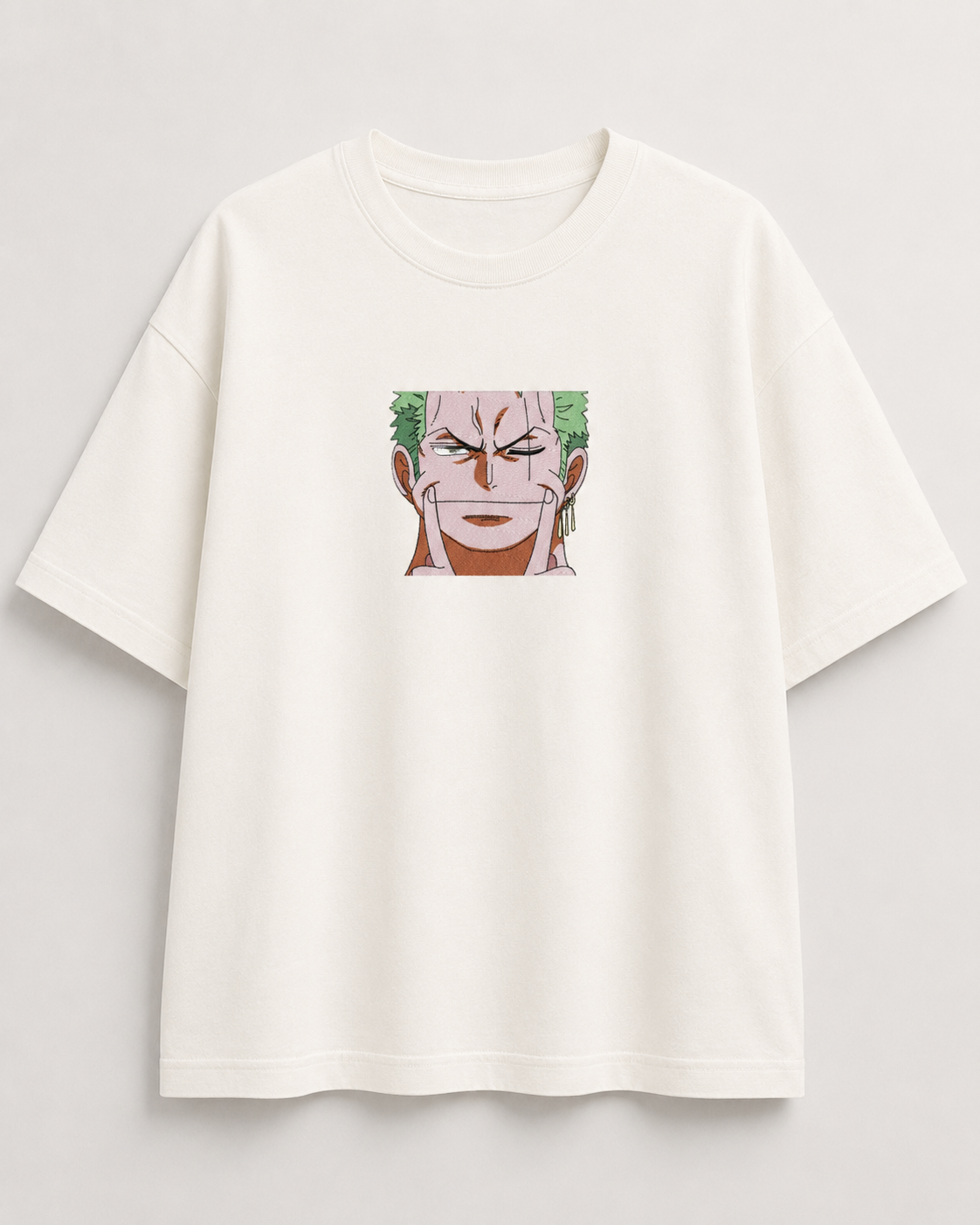 Zoro Funny oversized t-shirt