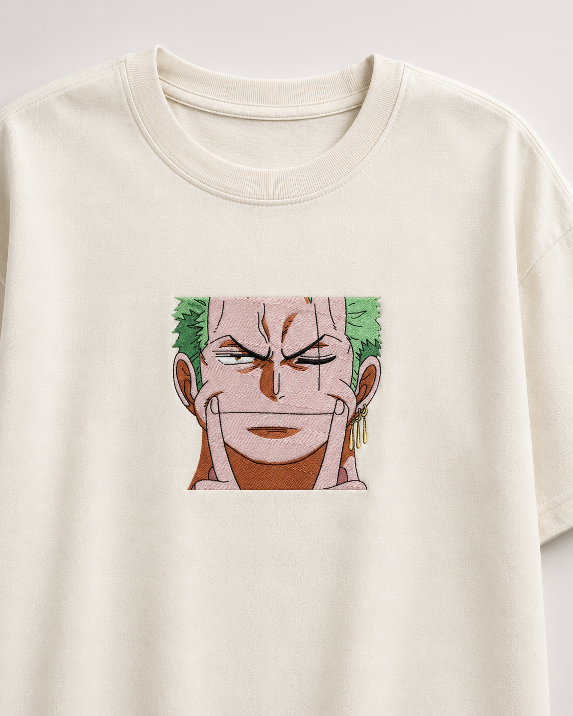 Zoro Funny oversized t-shirt