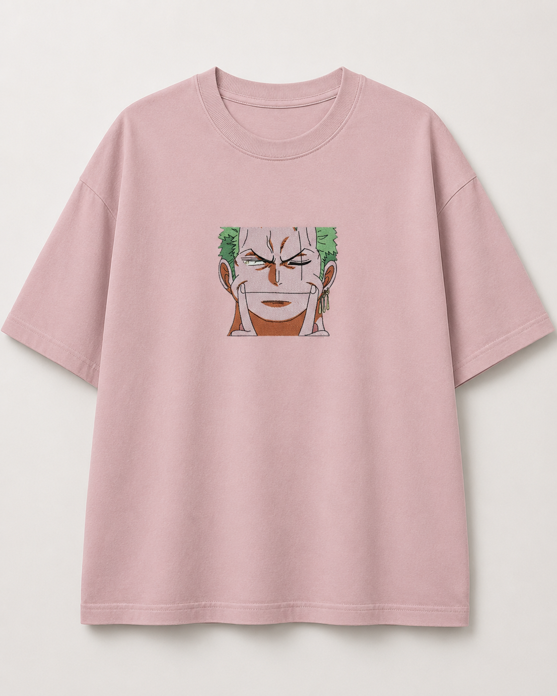 Zoro Funny oversized t-shirt