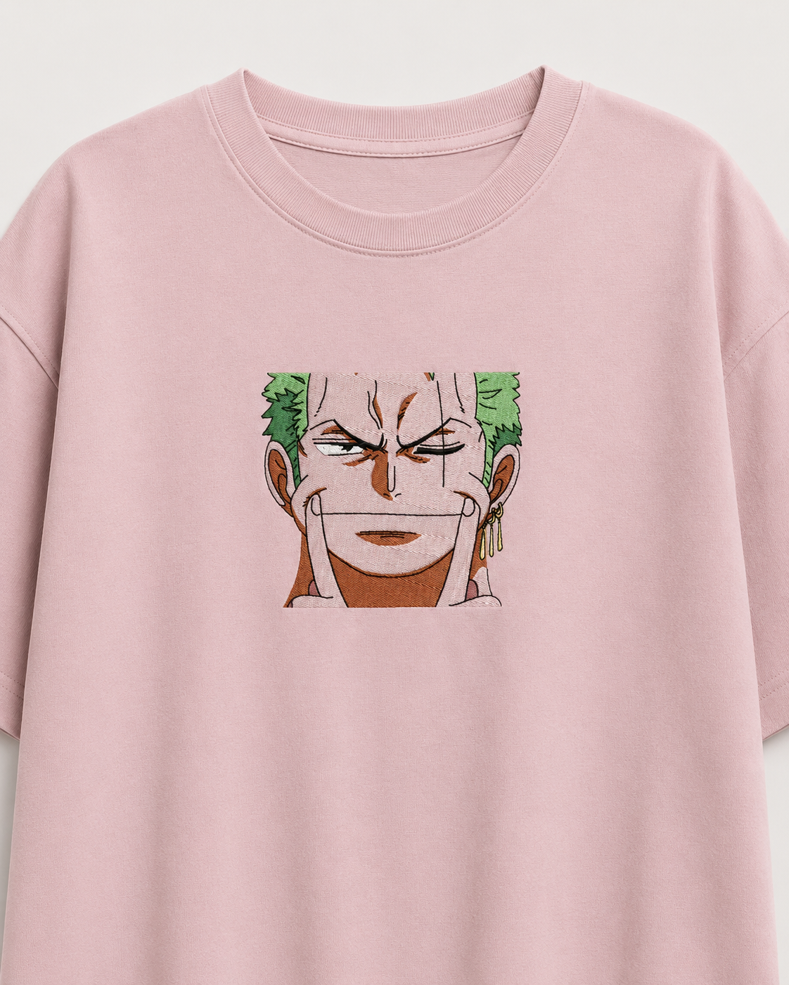 Zoro Funny oversized t-shirt