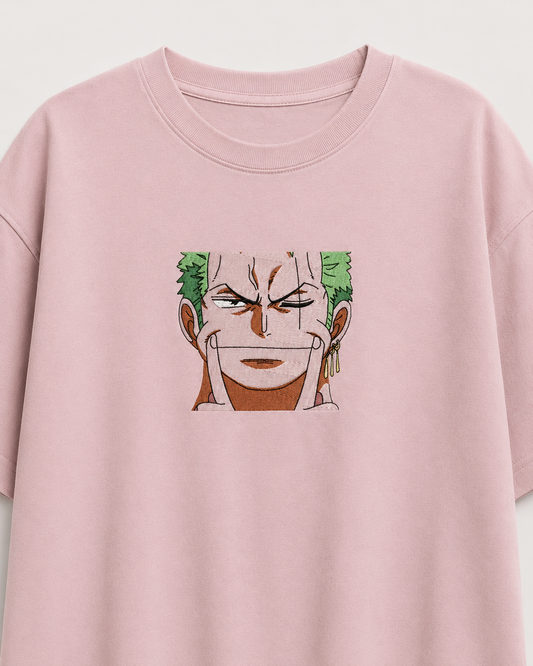 Zoro Funny oversized t-shirt