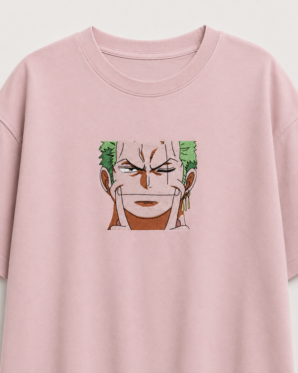 Zoro Funny oversized t-shirt