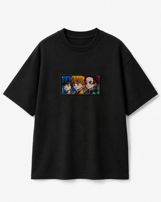 Demon Slayer Trio