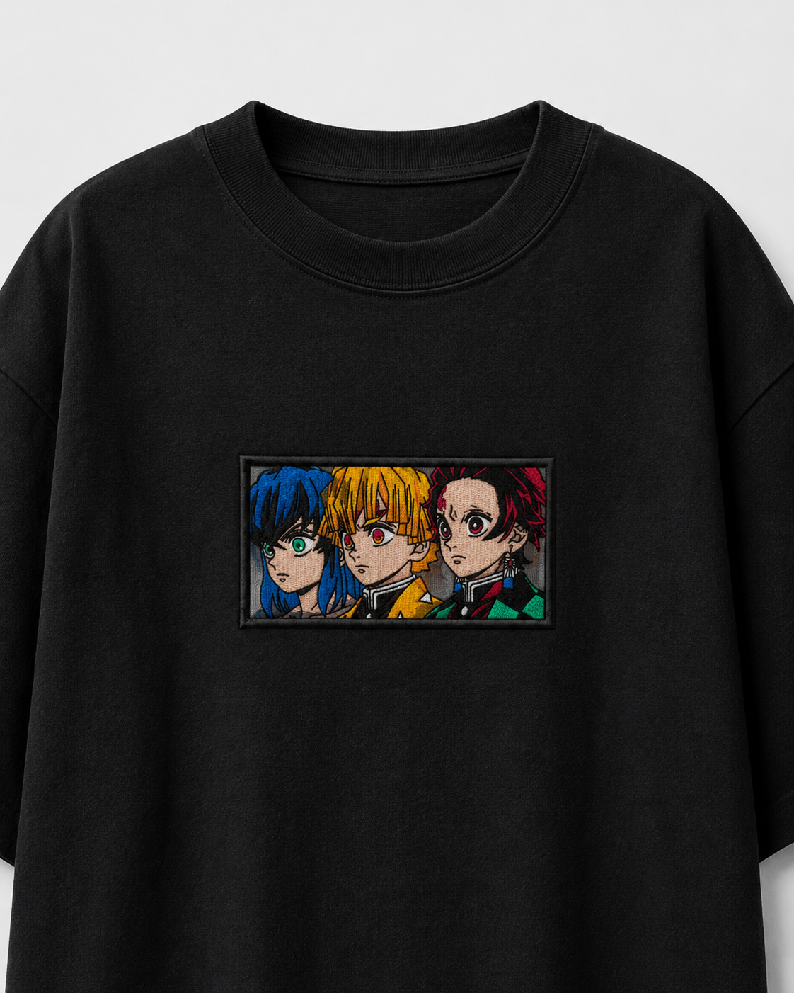 Demon Slayer Trio