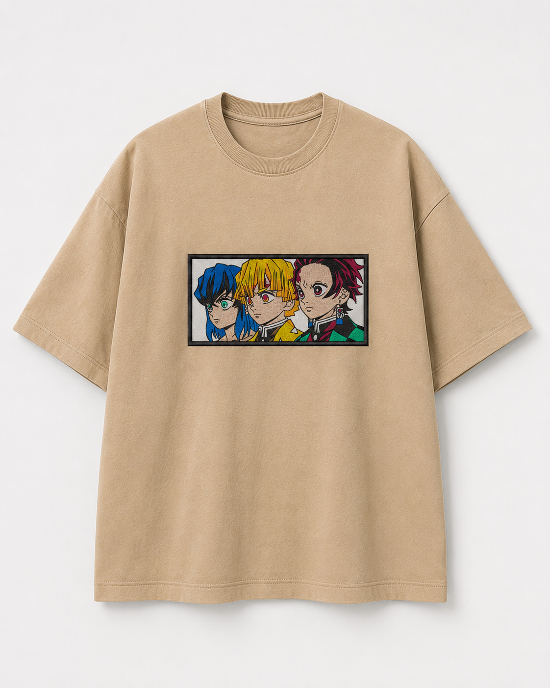 Demon Slayer Trio