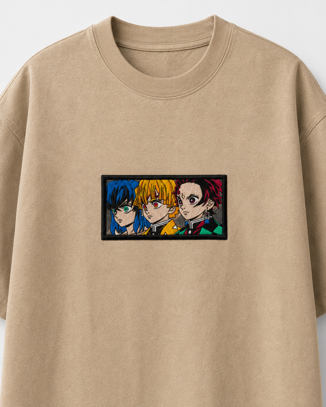 Demon Slayer Trio