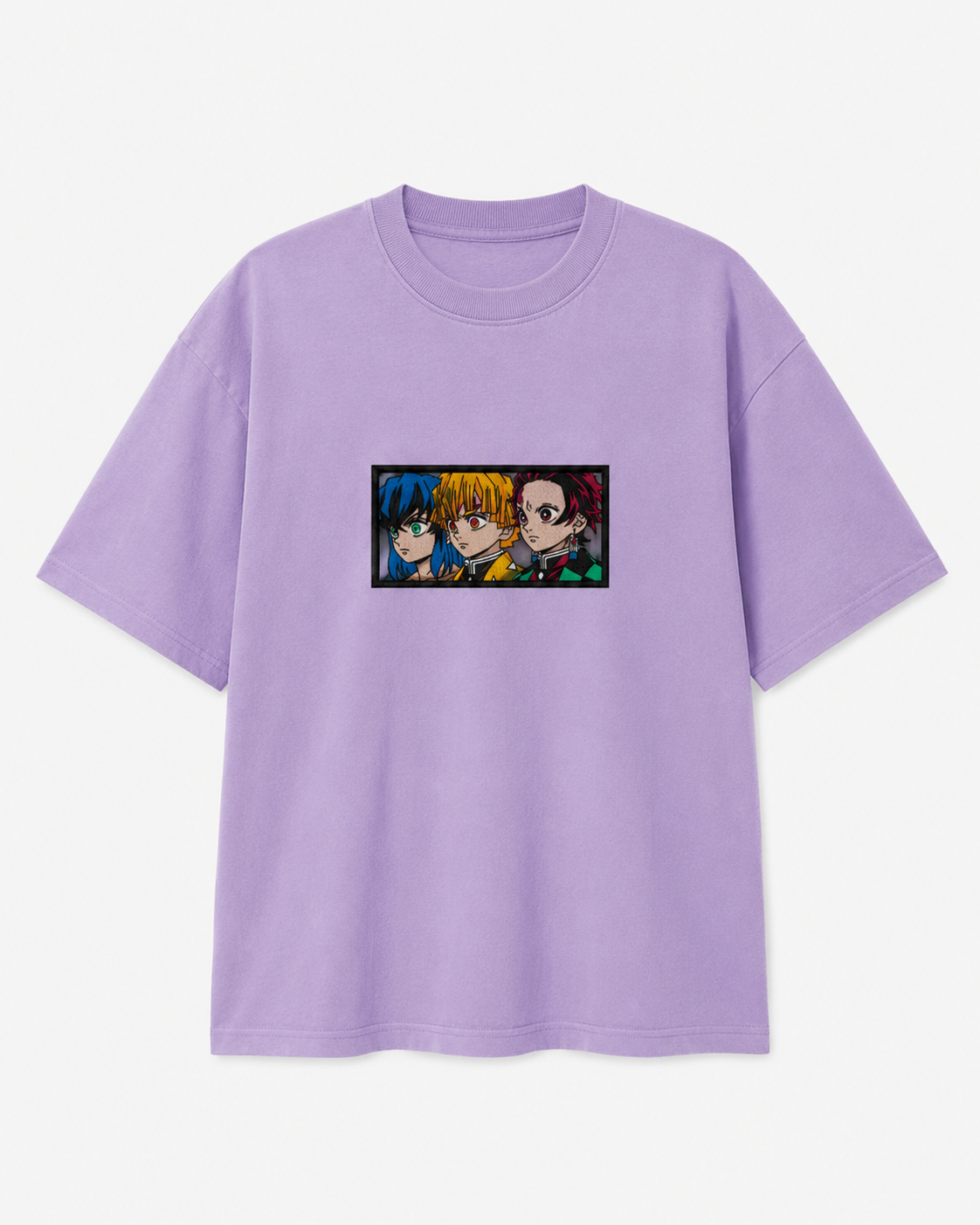 Demon Slayer Trio