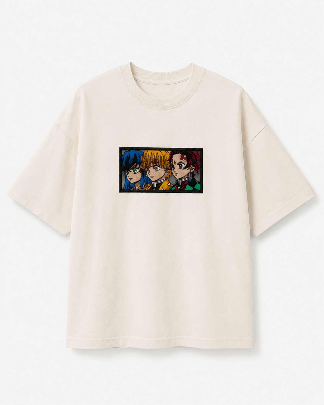 Demon Slayer Trio