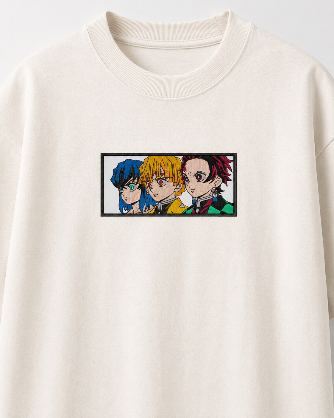 Demon Slayer Trio