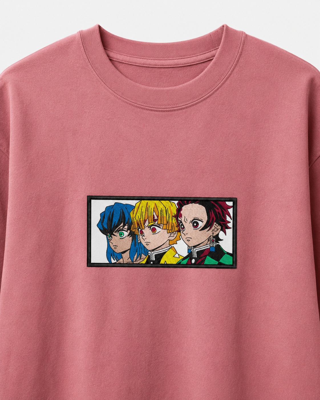Demon Slayer Trio