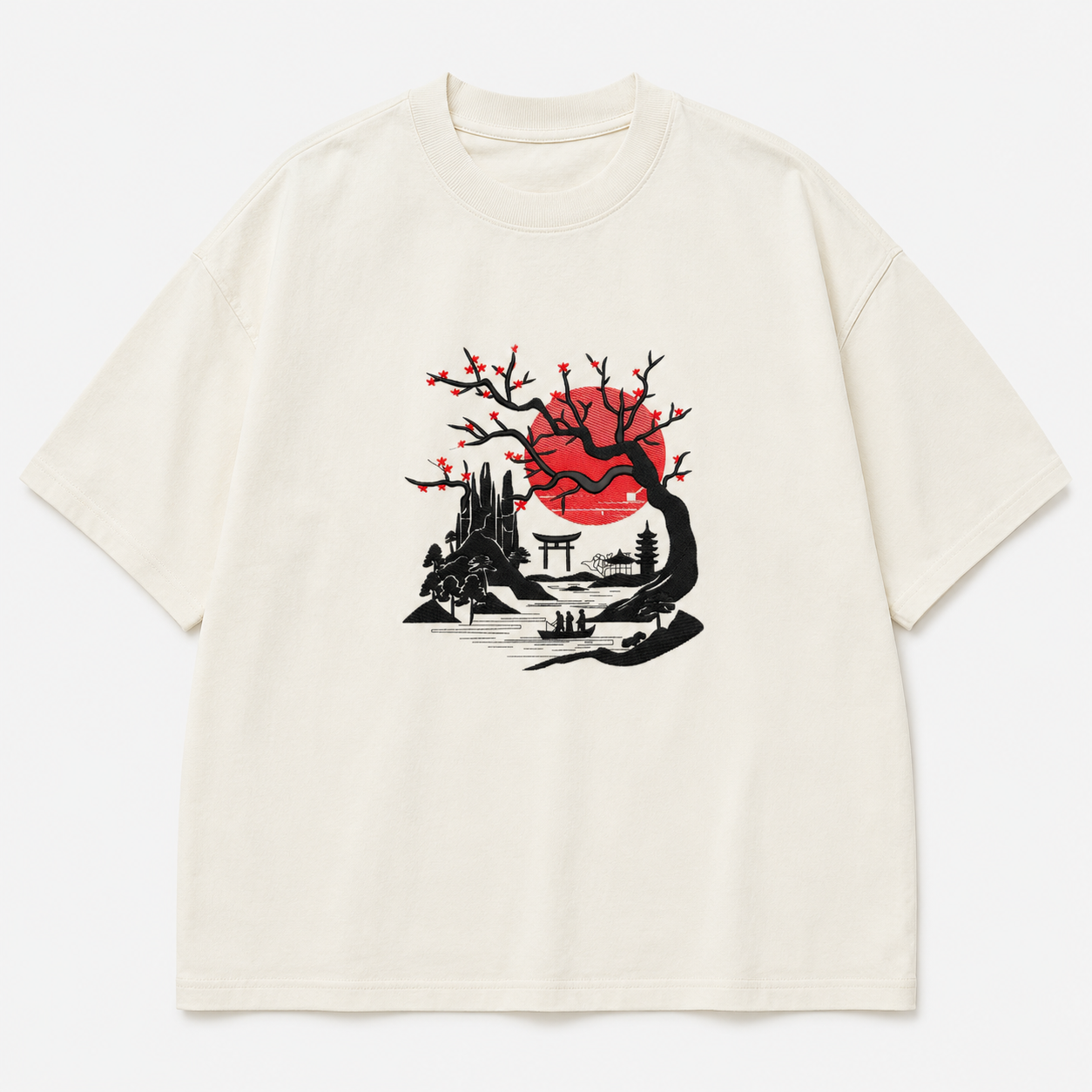 Red Night Unique