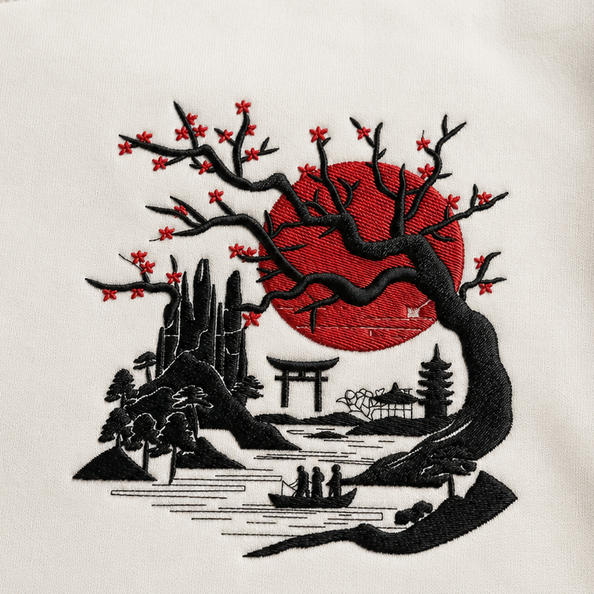 Red Night Unique
