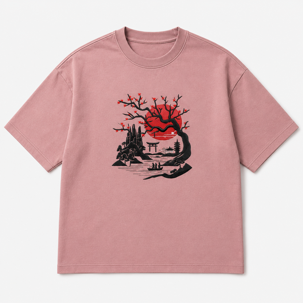 Red Night Unique