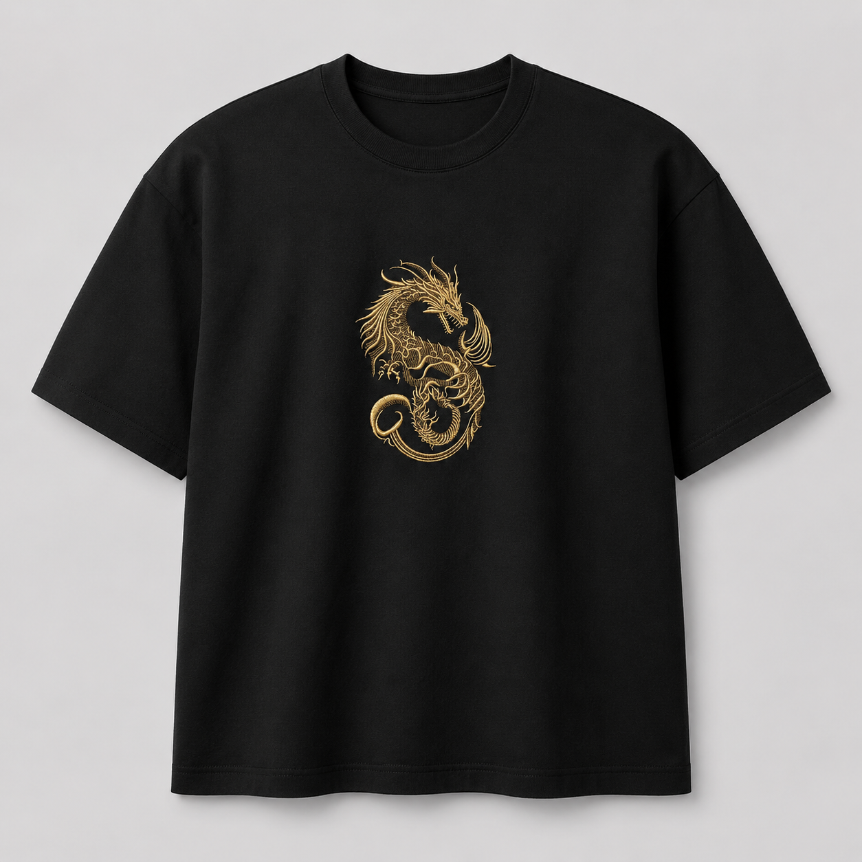 Golden Dragon Unique
