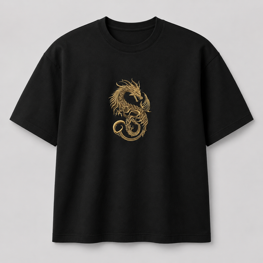 Golden Dragon Unique