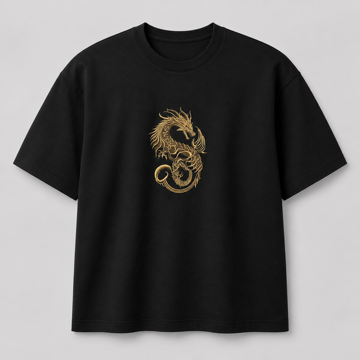 Golden Dragon Unique