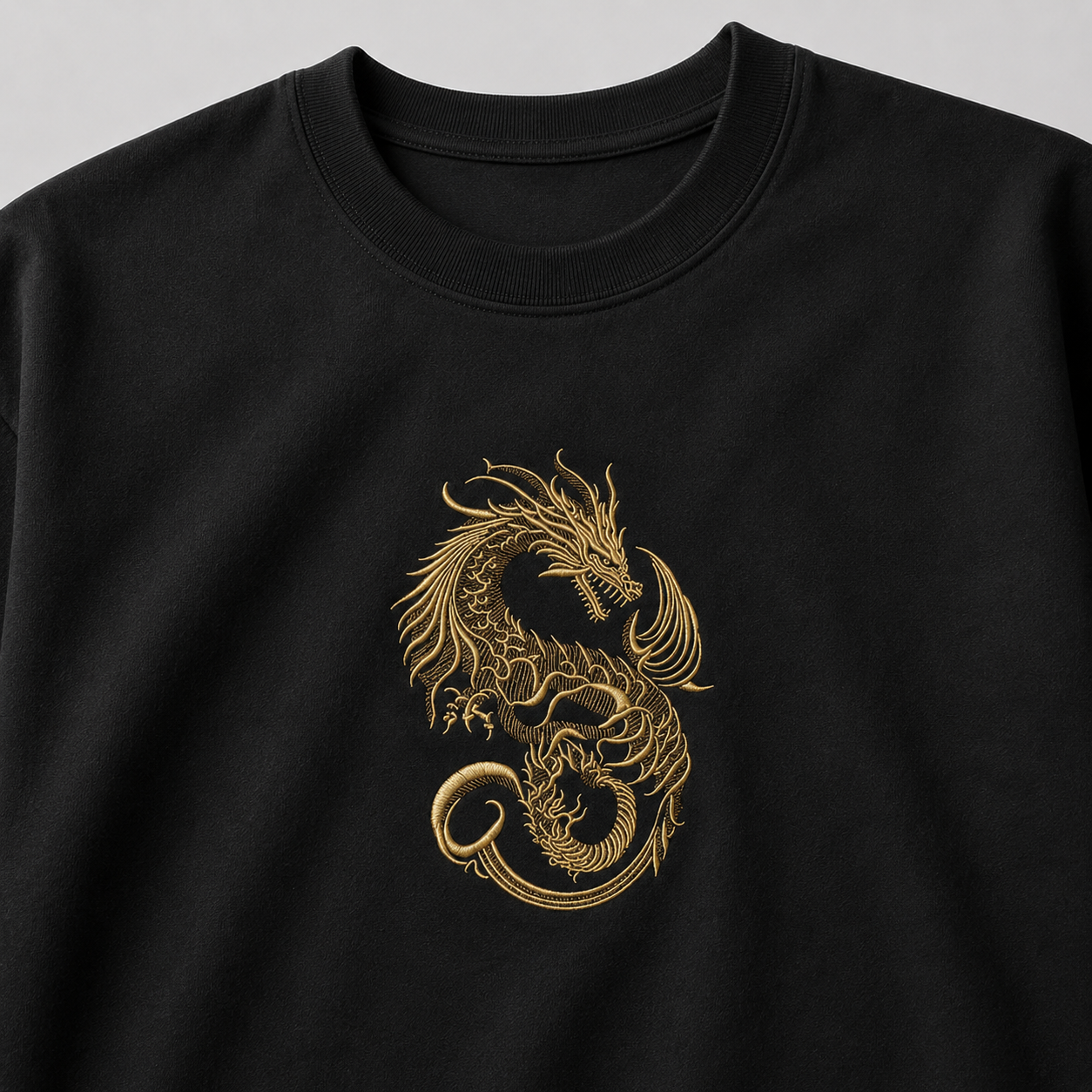 Golden Dragon Unique