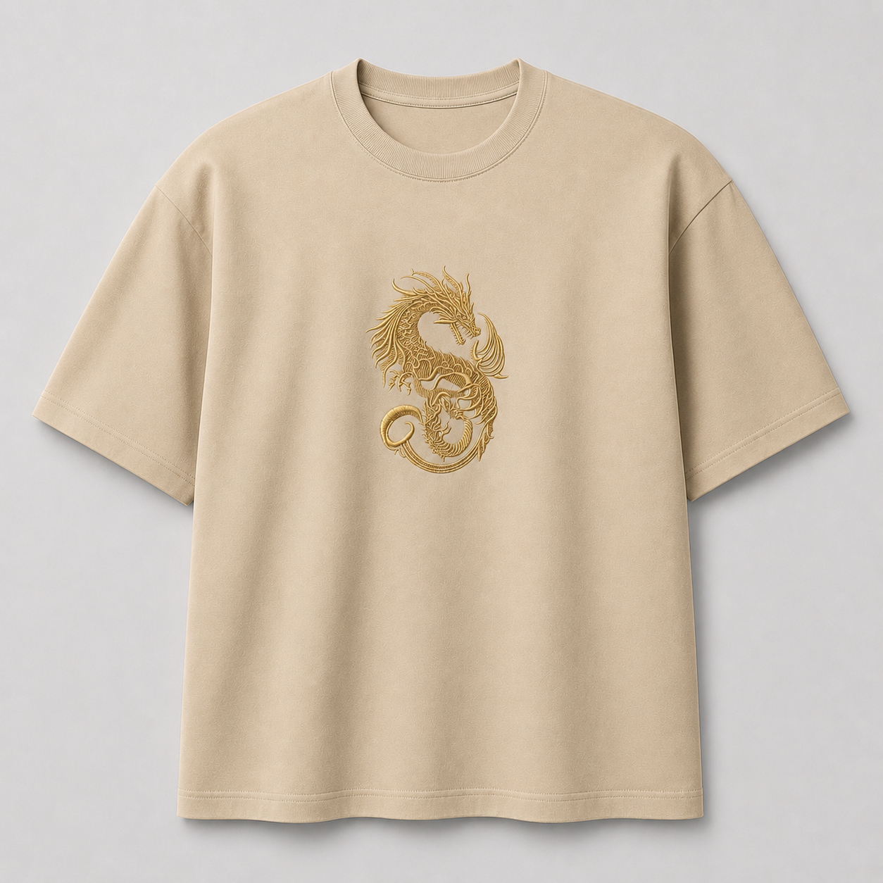 Golden Dragon Unique