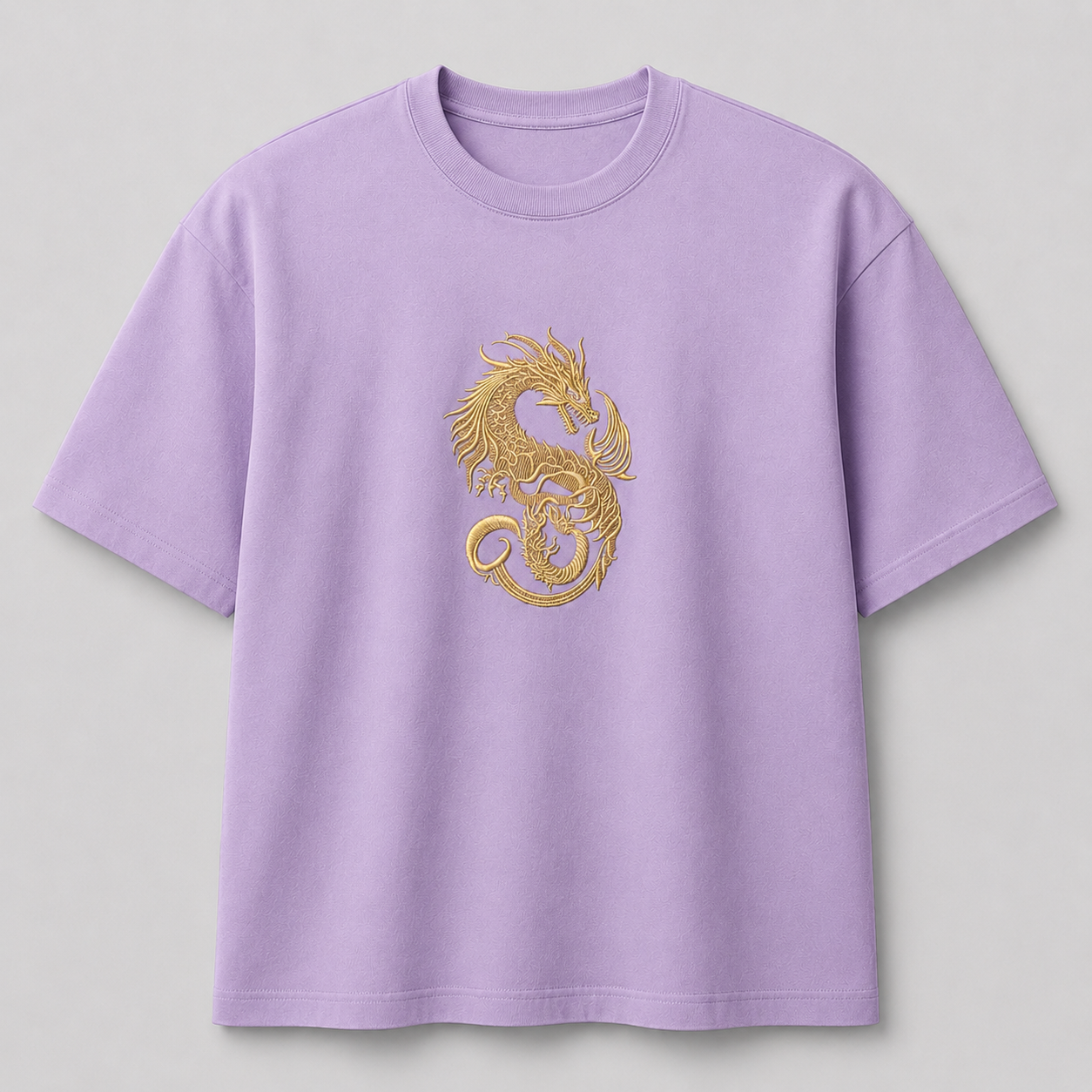 Golden Dragon Unique