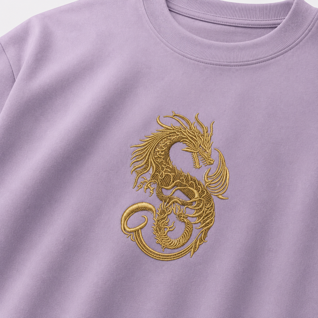 Golden Dragon Unique