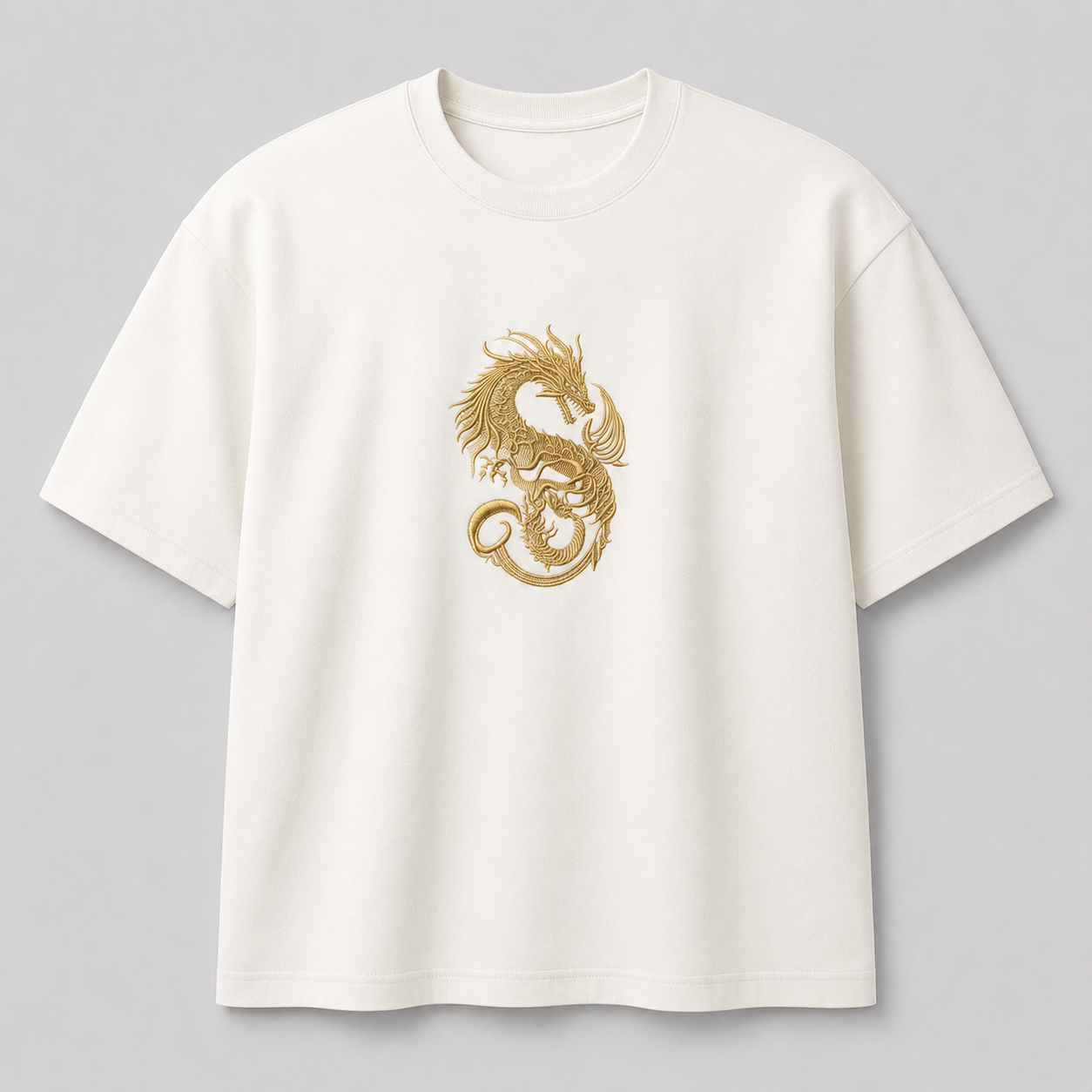 Golden Dragon Unique