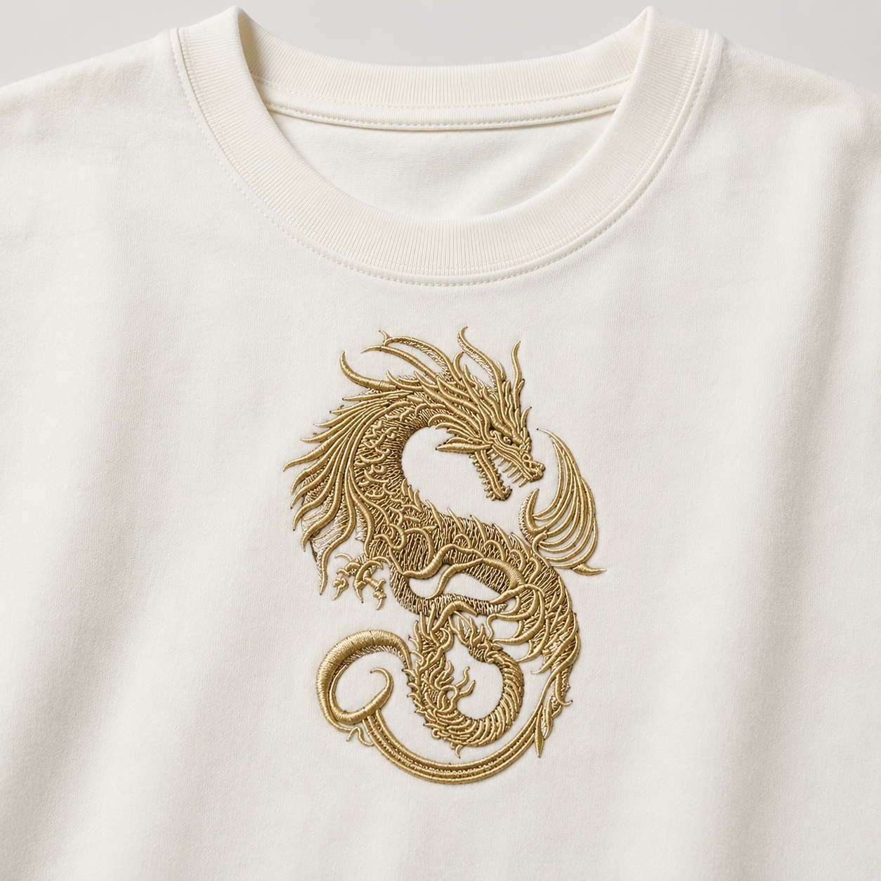 Golden Dragon Unique
