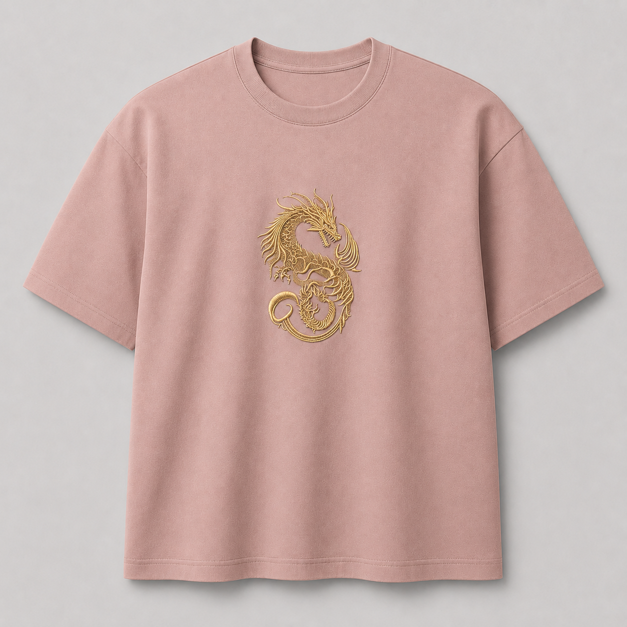 Golden Dragon Unique