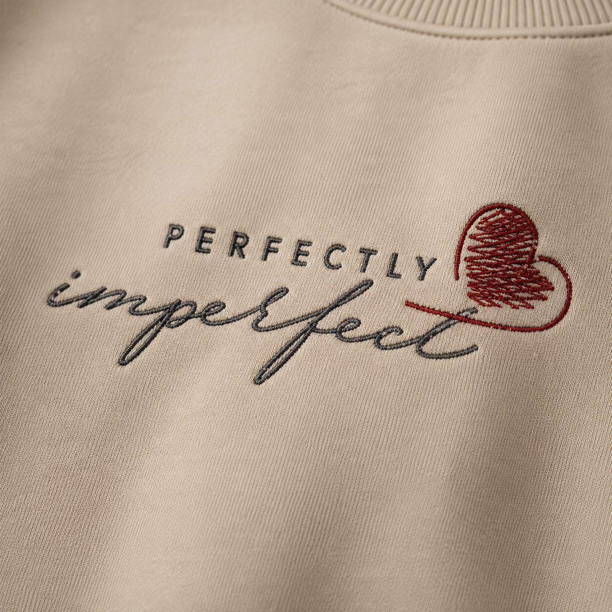 Perfectly Imperfect Unique