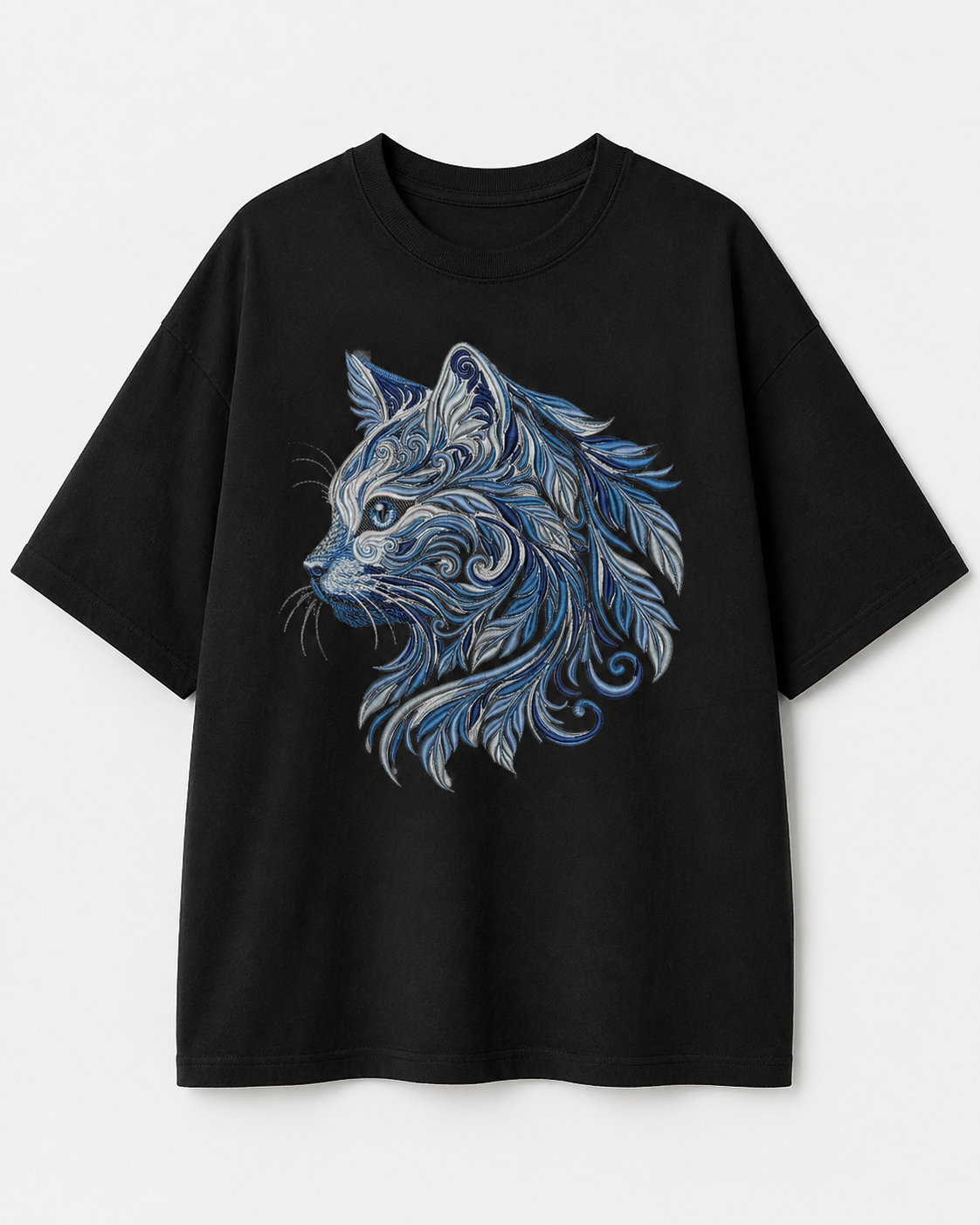 Frost Cat Unique